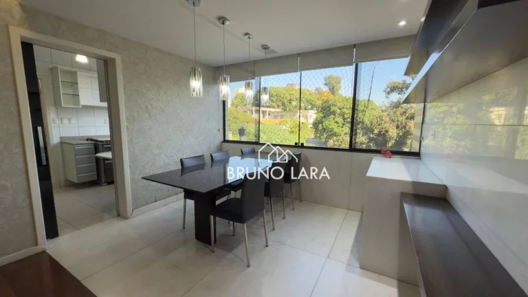 Imagem Apartamento à venda no Centro - Betim/MG