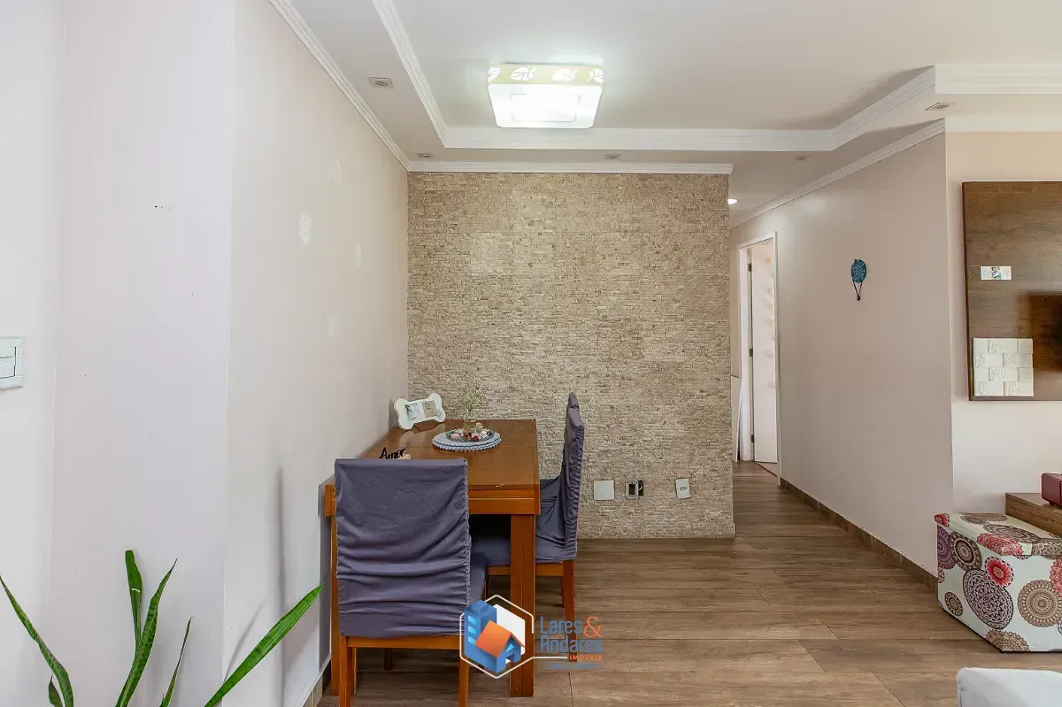 Imagem Apartamento garden para venda em Vila Guarani (Z Sul) com 2 quartos, sendo 1 suíte, 81m²
