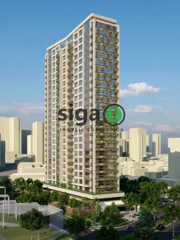 Imagem Apartamento à venda na Vila Nova Conceição de 291m² com 4 Suítes e 4 Vagas em São Paulo