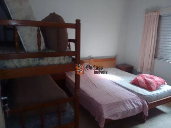 Imagem Casa com 2 dormitórios à venda, 80 m² por R$ 350.000 - Balneário Santa Eugênia - Mongaguá/São Paulo