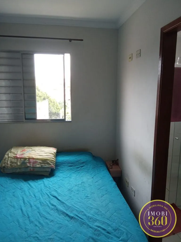 Imagem Sobrado de Condomínio á venda na Cidade Lider 2 Suítes e vaga