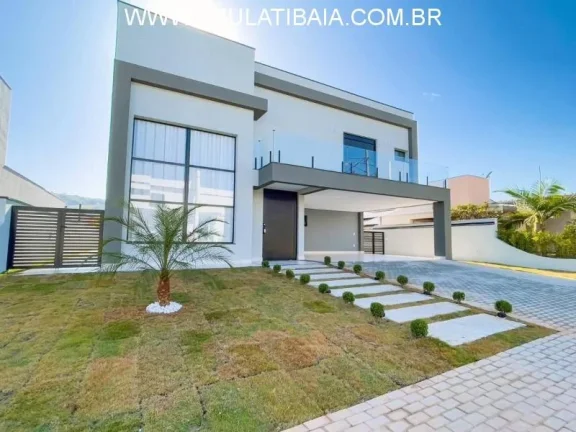 Imagem Casa em Condomínio para Venda em Atibaia, Condominio Shamballa II, 4 dormitórios, 3 suítes, 4 banheiros, 4 vagas