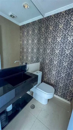 Imagem APARTAMENTO COM 189 m² - PONTA DA PRAIA - SANTOS SP