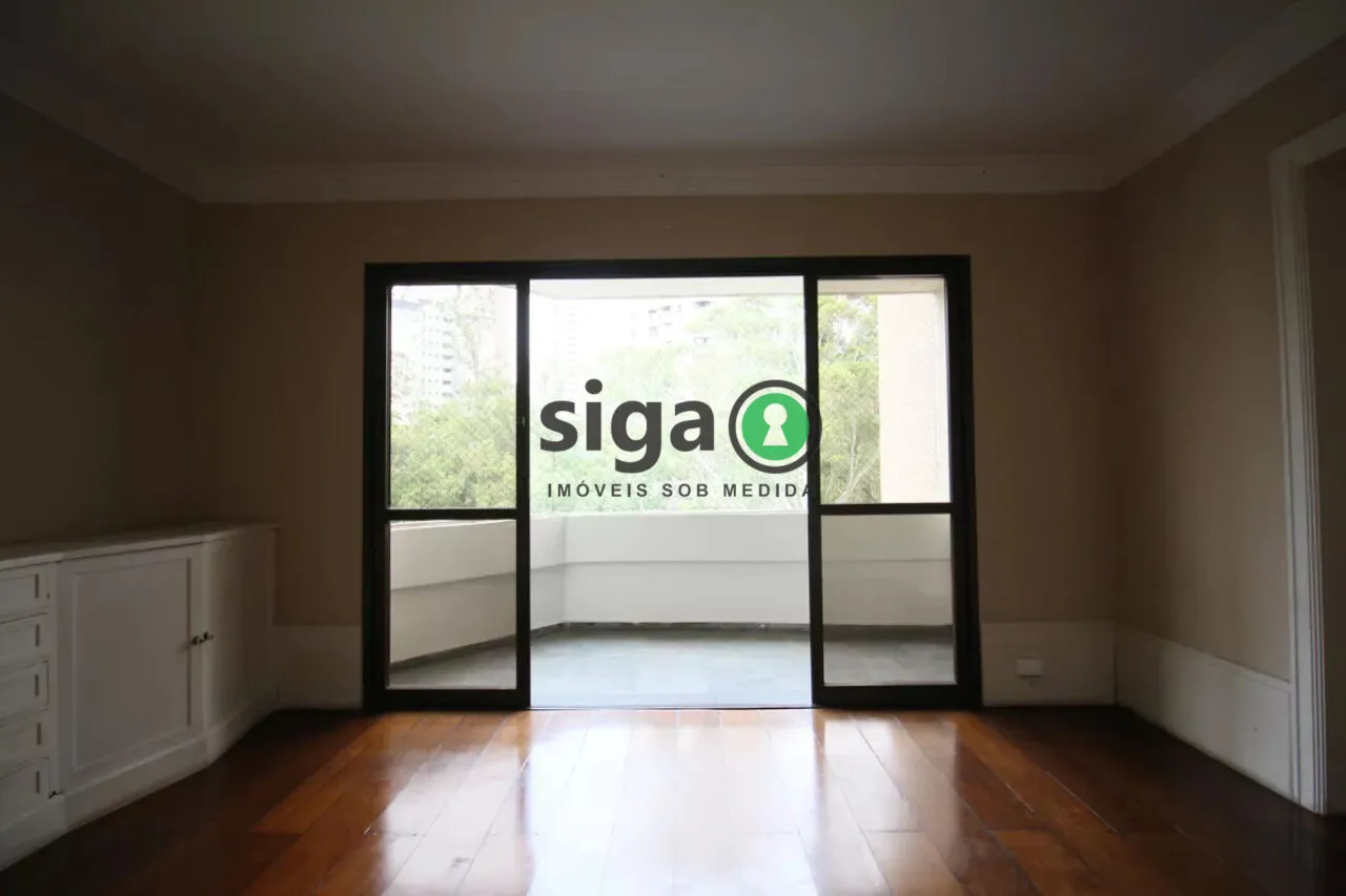 Imagem Apartamento de 210 metros - 4 dormitórios na Vila Andrade