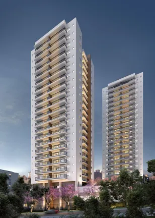 Imagem Apartamento com 3 Quartos à Venda, 72 m² em Vila Nair - São Paulo