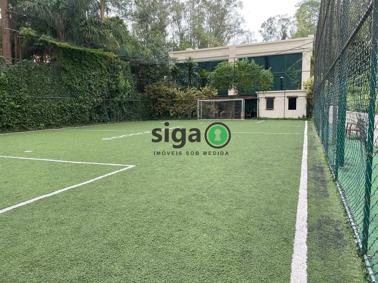 Imagem Apartamento 4 quartos sendo 3 suítes e 3 vagas no Domínio Marajoara