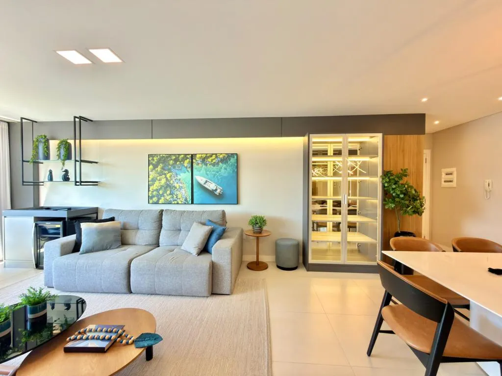 Imagem Apartamento 3 Dormitórios - Bairro Navegantes