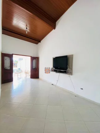 Imagem Casa com 3 dormitórios à venda, 125 m² por R$ 590.000 - Caraguatatuba - Caraguatatuba/SP