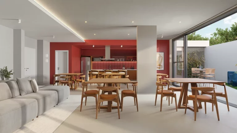 Imagem Give Hype City - Apartamento à venda no bairro Capão Raso - Curitiba/PR