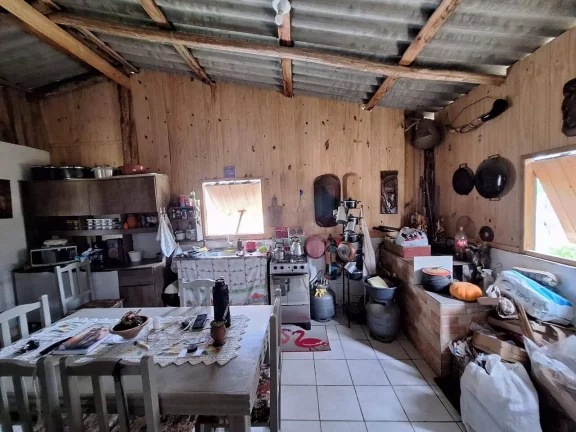 Imagem Lazer ou Moradia, Sitio com 800m², casa mista 72m², Águas Claras, Viamão