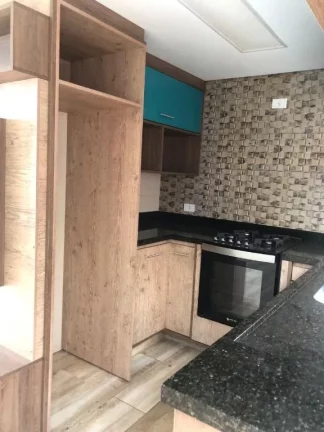 Imagem Sobrado com 2 dormitórios à venda, 60 m² por R$ 400.000,00 - Vila Colorado - Suzano/SP