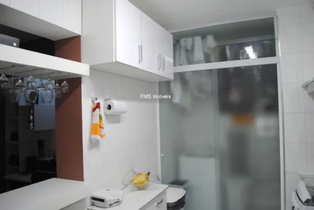 Imagem Apartamento à venda no Campo Belo: 2 quartos, 1 suíte, 2 vagas