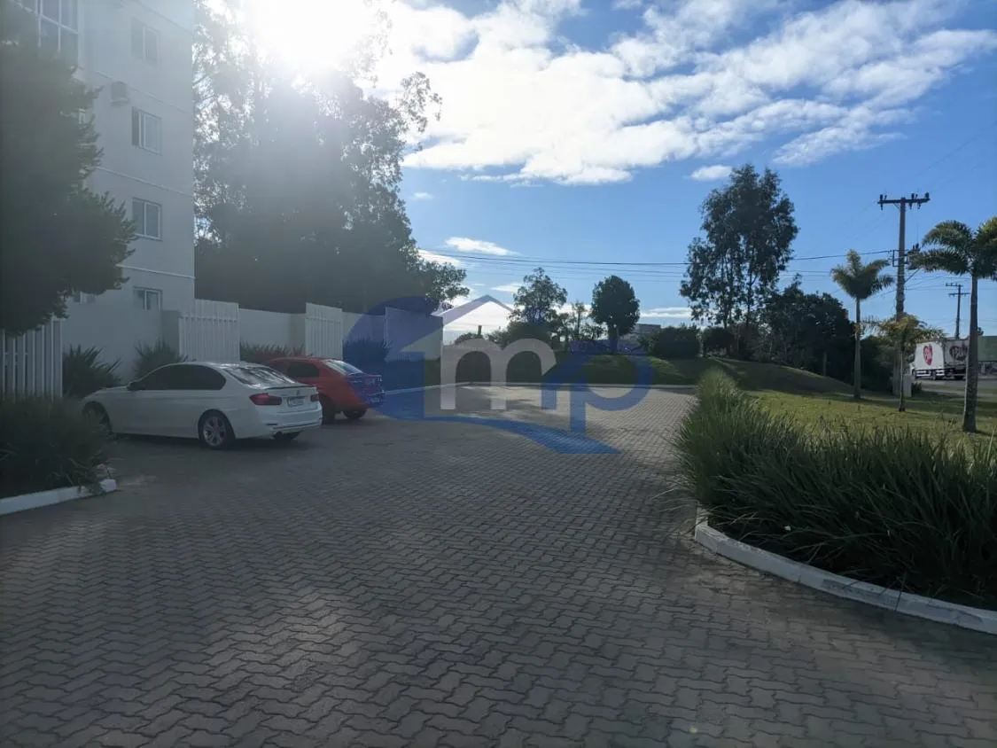 Imagem Apartamento de 2 Dormitorios com Sol Norte a Venda em Passo de Torres/SC
