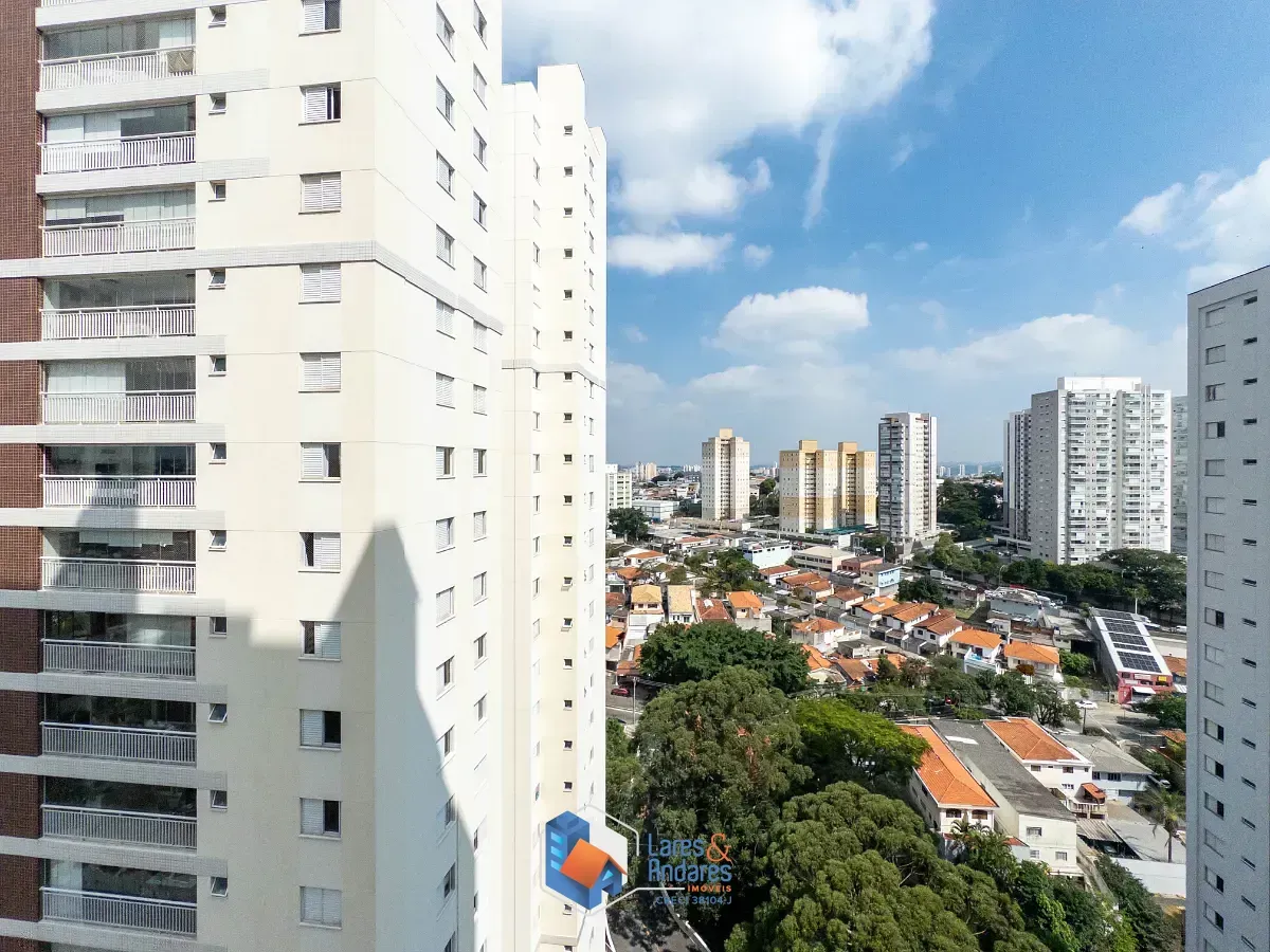 Imagem Apartamento para venda em Jardim Marajoara *Mobiliado* com 2 quartos, sendo 2 suítes, 114m²