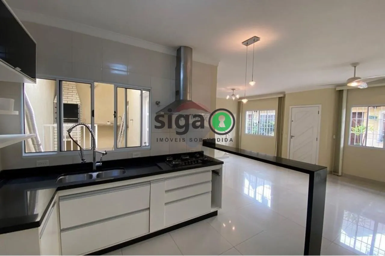 Imagem CASA EM CONDOMINIO DE 140M² COM 2 QUARTOS PARA LOCAÇÃO NO MORUMBI