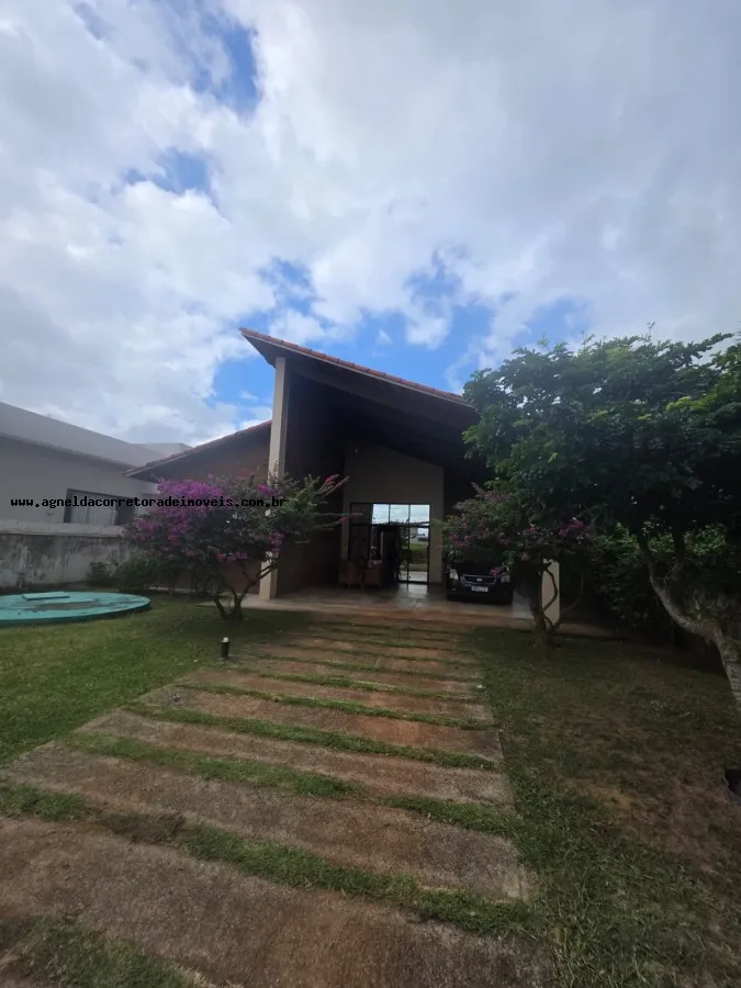 Imagem Casa em Condomínio para Venda em Macaíba, Área Rural de Macaíba, 4 dormitórios, 4 suítes, 6 banheiros, 5 vagas