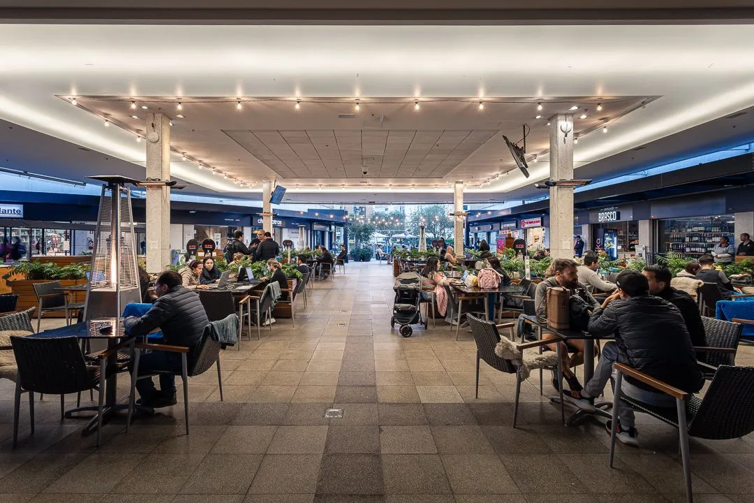 Imagem Loja no Empreendimento Viva Open Mall, a partir de 313,83m² com 2 vagas Bairro Jardim Europa, Porto Alegre, RS