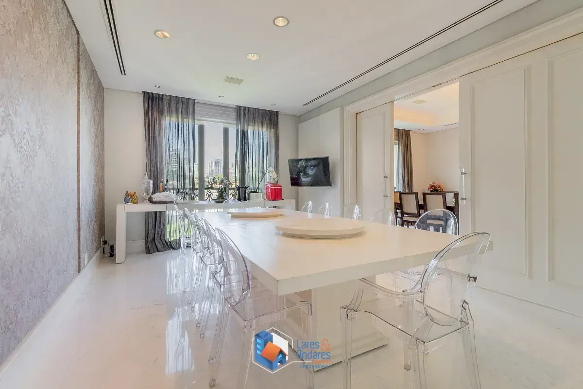 Imagem Apartamento para venda em Higienópolis com 4 quartos, sendo 4 suítes, 700m²