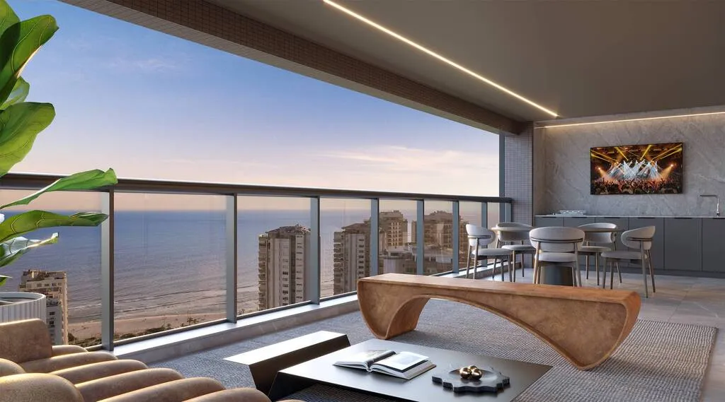 Imagem Apartamento em Lançamentos no bairro Barra da Tijuca - Rio de Janeiro, RJ