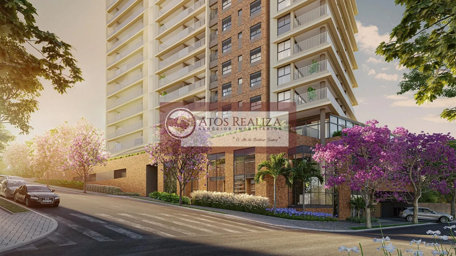 Imagem Apartamento com varanda para venda no Campo Belo com 3 quartos, sendo 3 suítes, 4 banheiros, 2 vagas, 131m² Axis Campo Belo.