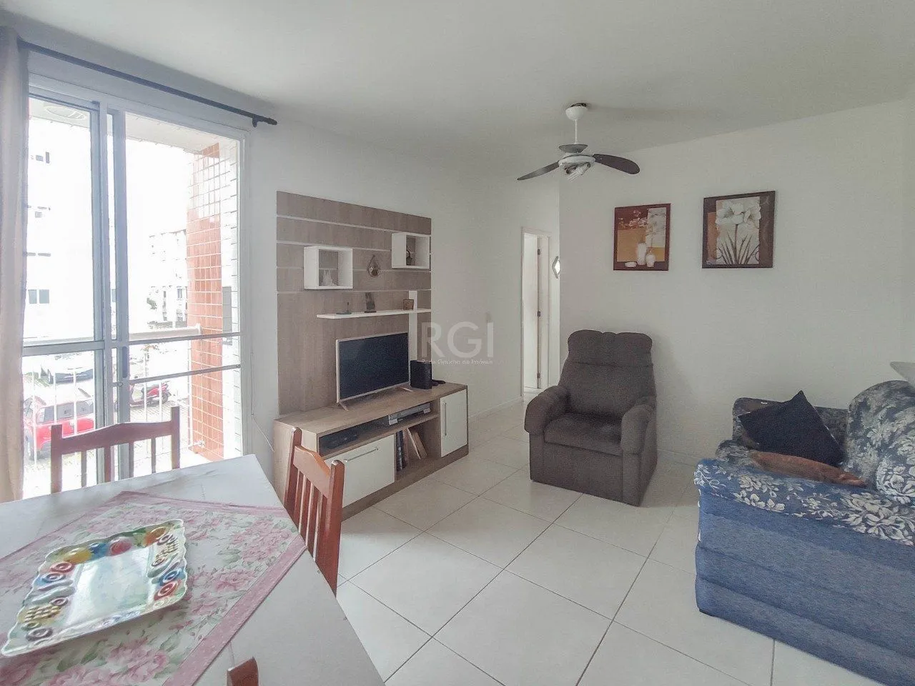 Imagem Apartamento no bairro Cristal - 3 dormitórios