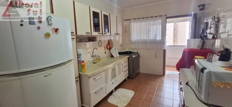 Imagem Imperdível: Apartamento de 3 quartos e 130m² à venda em Praia Grande-SP, bairro Tupi. Confira já!