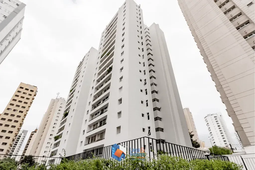 Imagem Apartamento à venda 3 Quartos 1 Suite 1 Vaga 87M² Moema São Paulo - SP