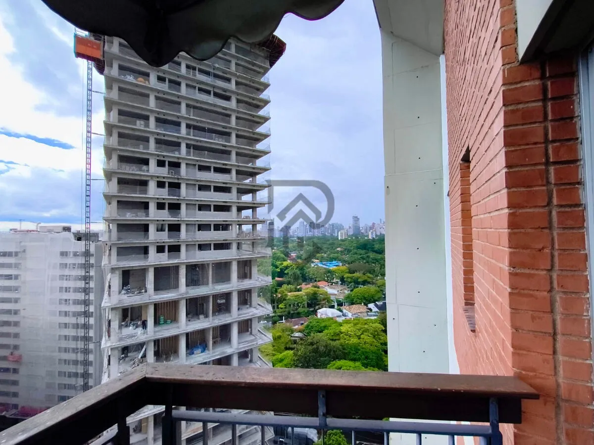 Imagem Apartamento Triplex itaim bibi Condomínio Paço da Mata