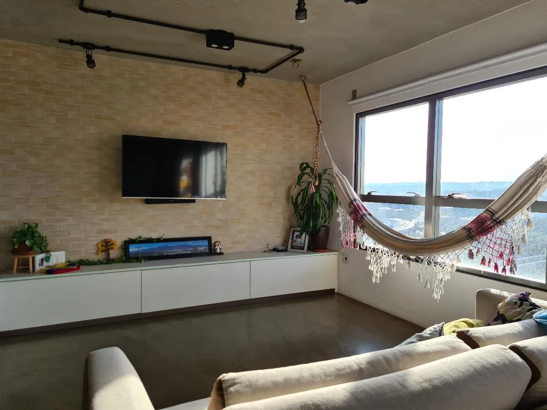 Foto do imóvel Apartamento aconchegante e versátil no Cambuí com quarto desmontável e moveis planejados. em Rua Doutor Liráucio Gomes