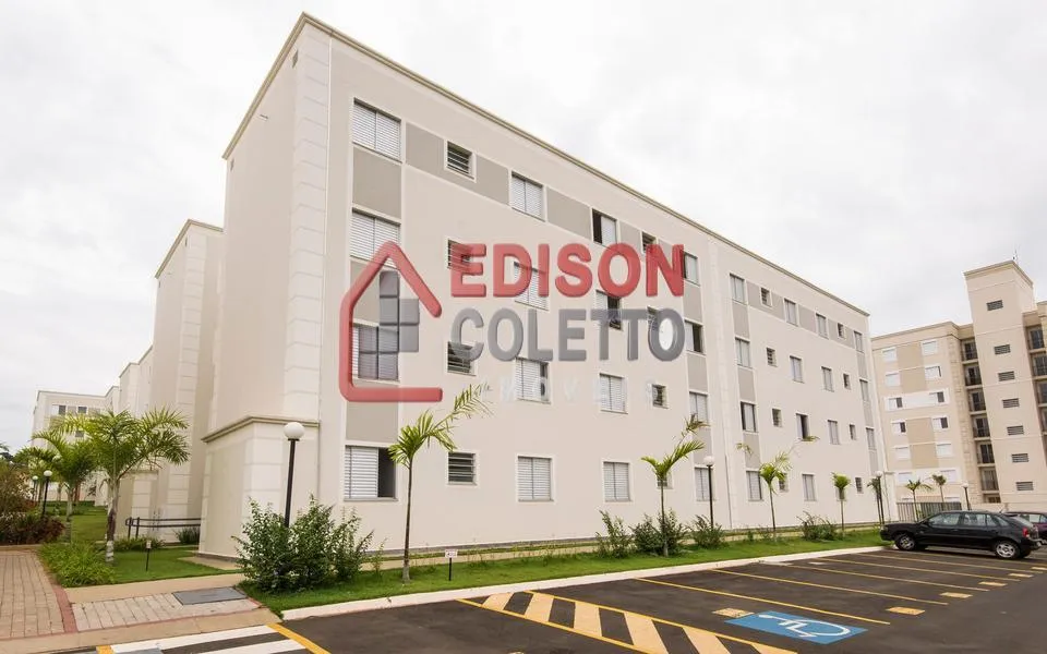 Imagem Apartamento a venda, Condominio Parque Piazza Brasile, bairro Campestre, em Piracicaba!!