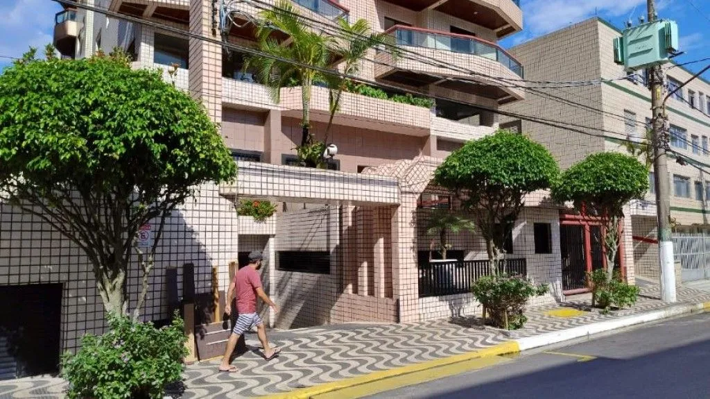 Imagem Apartamento à Venda em Vila Tupi, Praia Grande - SP