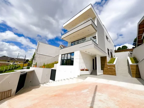 Imagem Casa em Campos o Jordão
