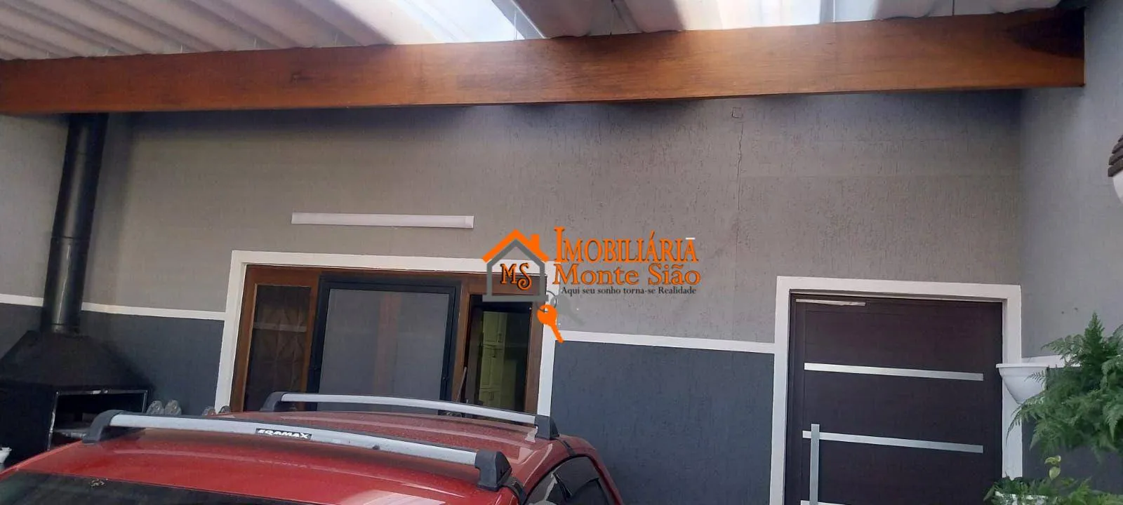 Imagem Casa com 2 dormitórios à venda, 110 m² por R$ 580.000,00 - Parque Flamengo - Guarulhos/SP