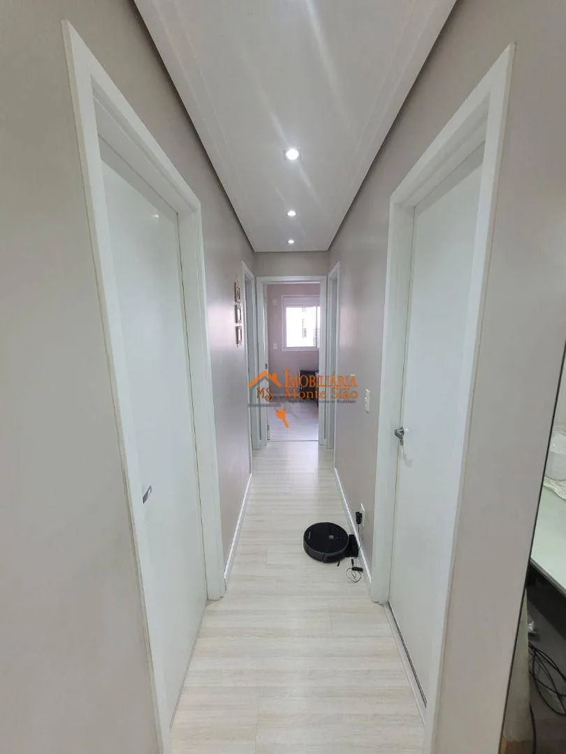Imagem Apartamento à venda, 86 m² por R$ 1.170.000,00 - Jardim Flor da Montanha - Guarulhos/SP