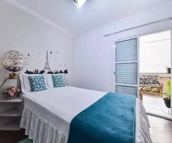 Imagem Apartamento 2 dormitórios - Centro de São Bernardo do Campo