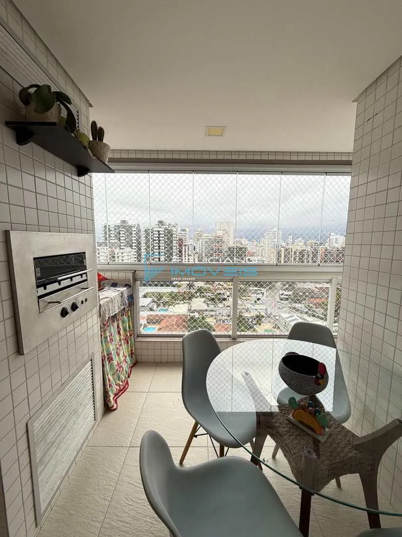 Imagem Apartamento com 3 quartos, Canto do Forte, Praia Grande - R$ 1.59 mi, Cod: 6874