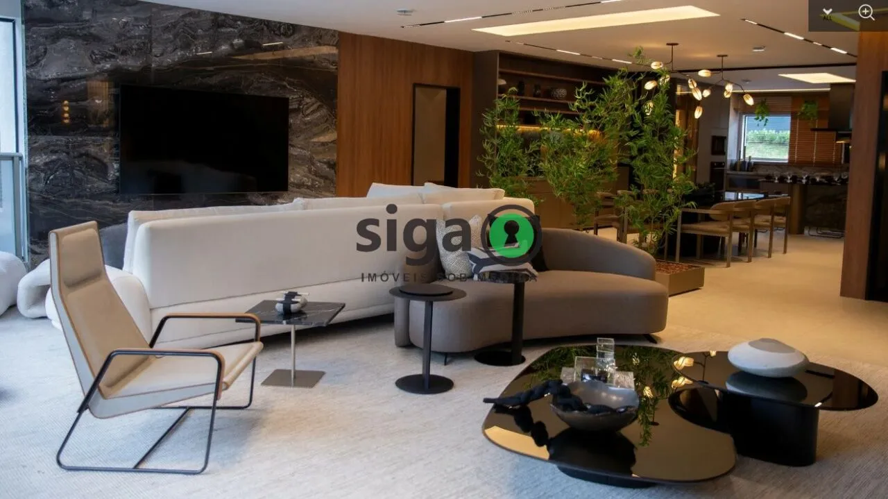 Imagem Apartamento para venda na Vila Clementino 04 suítes, São Paulo - SP