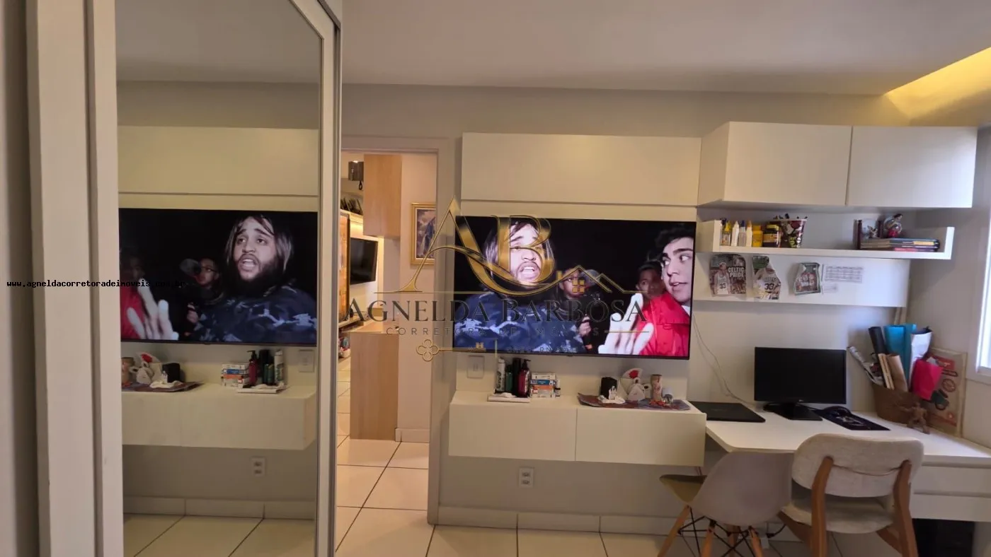 Imagem Apartamento para Venda em Parnamirim, Nova Parnamirim, 3 dormitórios, 1 suíte, 2 banheiros, 2 vagas