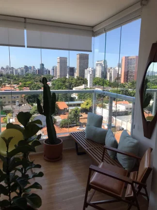 Imagem Flat para VENDA em Pinheiros - You Faria Lima 55m²