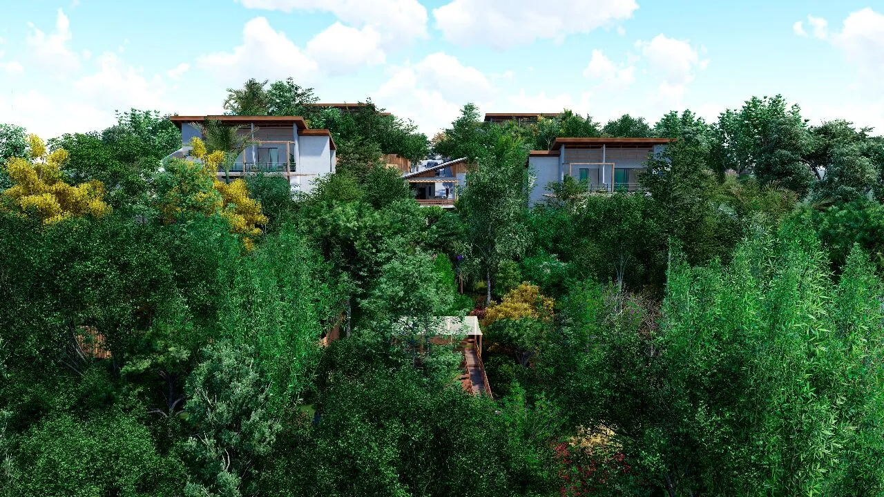 Imagem Casa no bairro Lagoa Aruá condominio exclusivo de 6 casas alto padrão