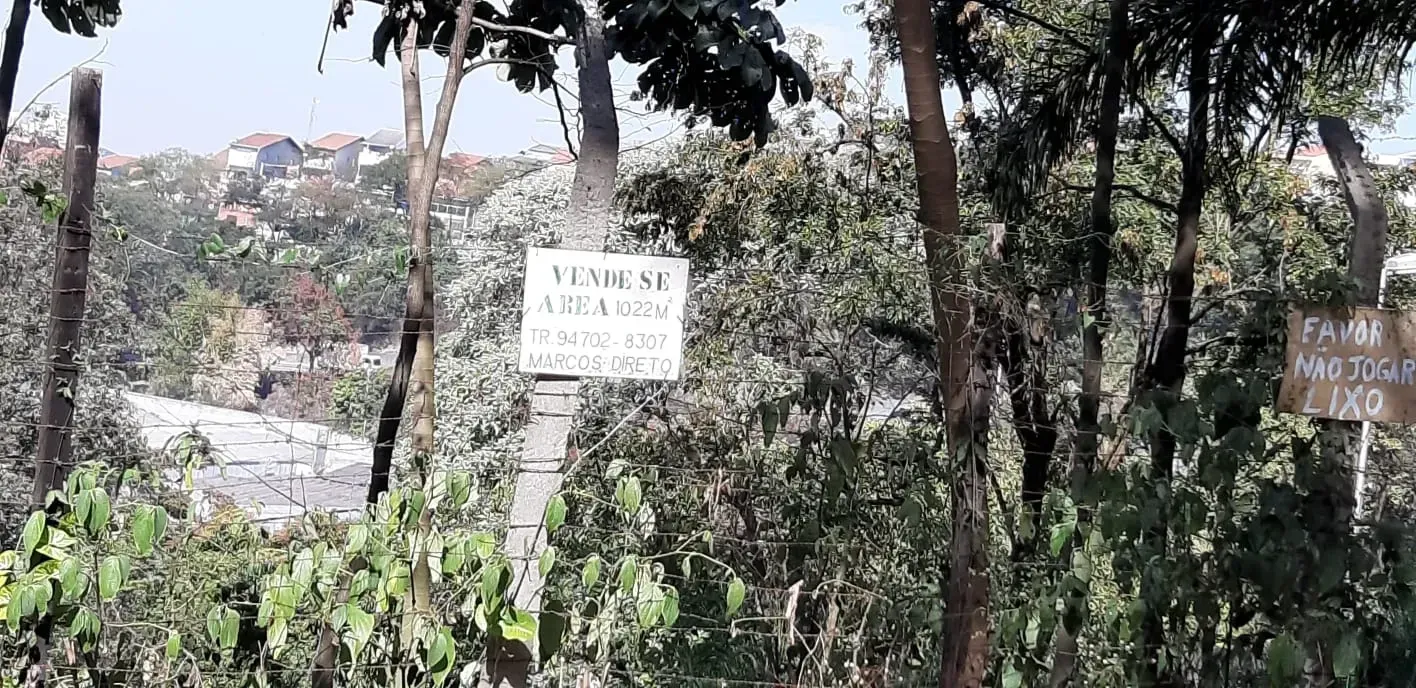 Imagem Terreno à Venda, 1.022 m² em Chácaras Marco - Barueri