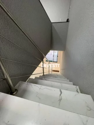 Imagem Sobrado à venda no Residencial Hugo de Moraes - Goiânia/GO