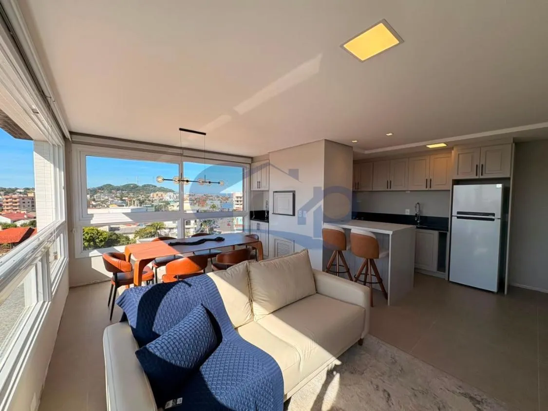 Imagem Apartamento a venda com 2 dormitorios no centro de Torres/RS