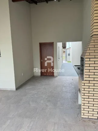 Imagem Casa à venda em condomínio no Distrito Industrial, Cuiabá
