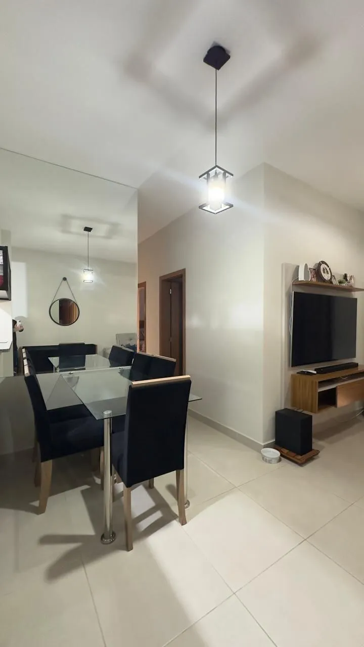 Imagem Apartamento 3 Quartos Sendo 1 Suíte Valle Das Palmeiras