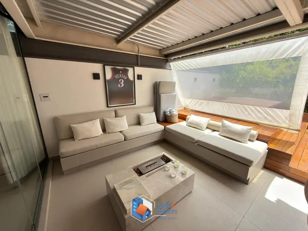 Imagem Apartamento para venda em Paraíso com 2 quartos, sendo 1 suíte, 133m²