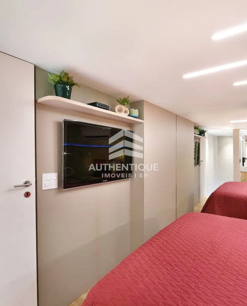 Imagem Ext Campo Belo - Apartamento à venda no bairro Campo Belo - São Paulo/SP, Zona Sul