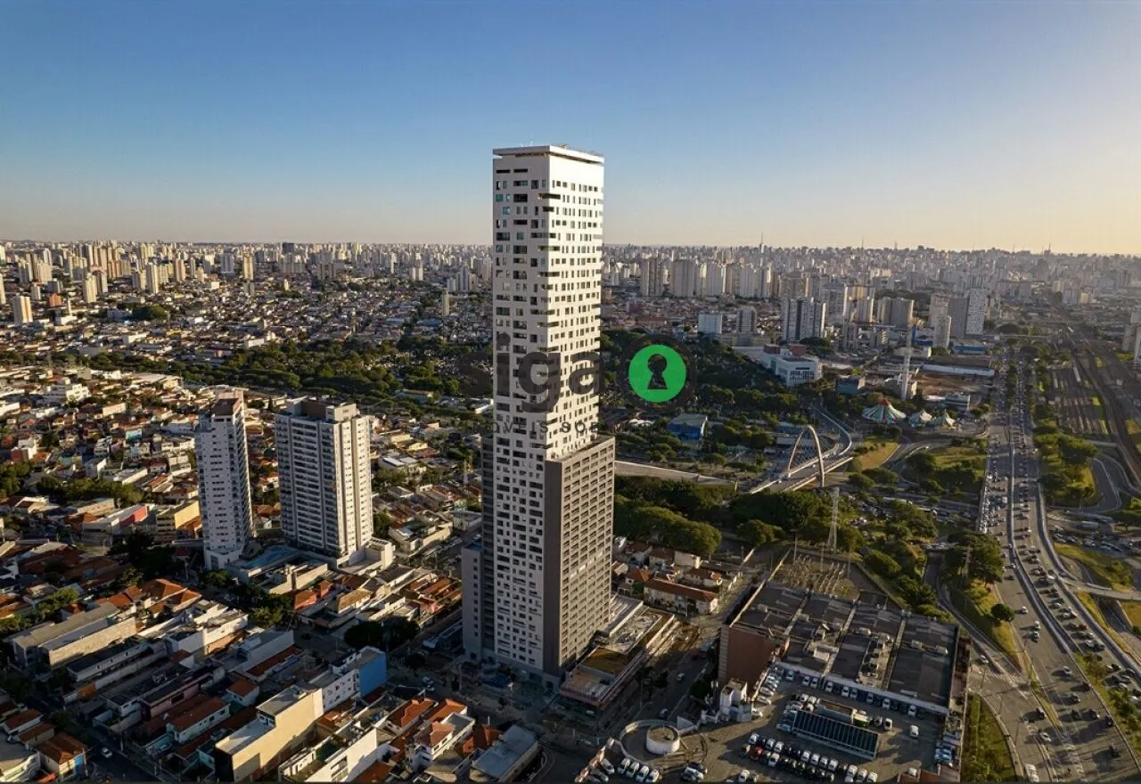 Imagem Laje Corporativa Premium no Edifício Platina ? 500m² com Vista Panorâmica