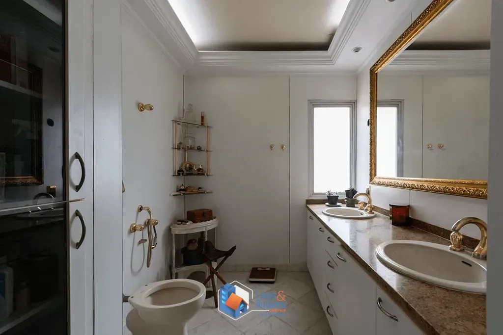Imagem Apartamento à venda 3 Quartos 1 Suite 3 Vagas 182M² Cerqueira César São Paulo - SP