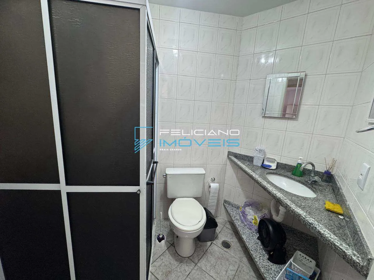 Imagem Apartamento com 2 quartos, Aviação, Praia Grande - R$ 350 mil, Cod: 6680